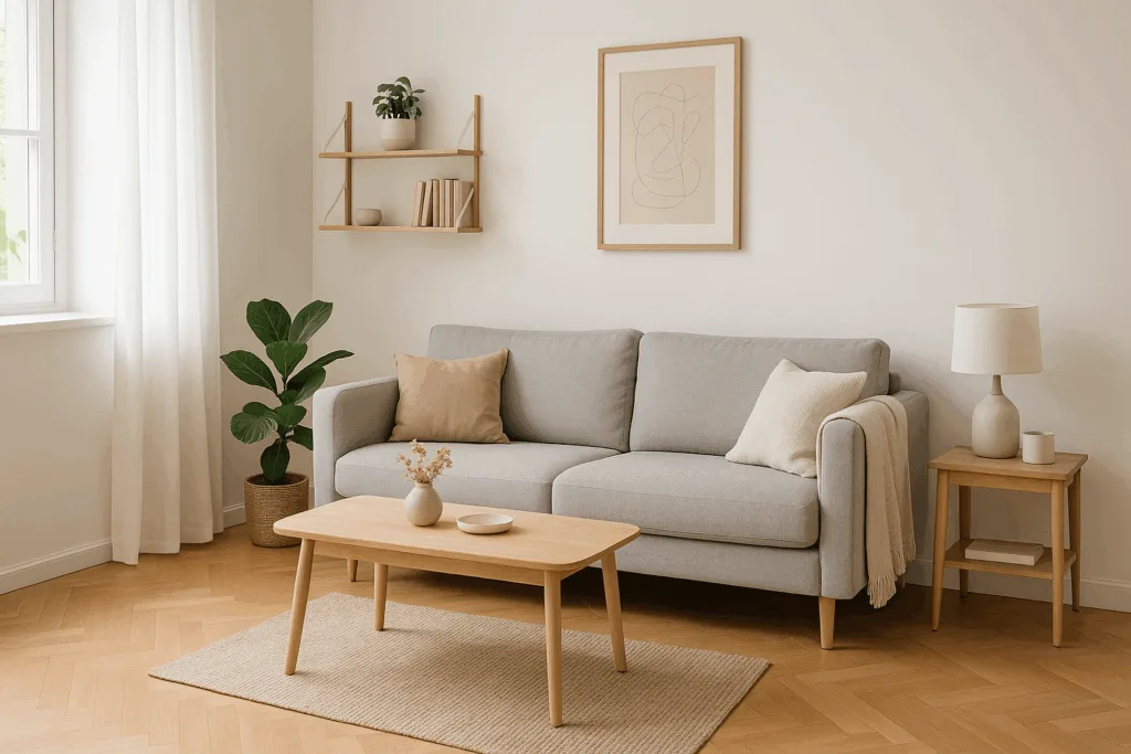 Inspirasi Dekorasi Ruang Tamu Kecil