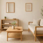 Tren Furnitur Kayu Minimalis 2025