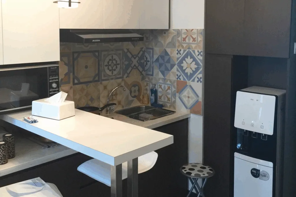 Dapur dan Ruang Makan