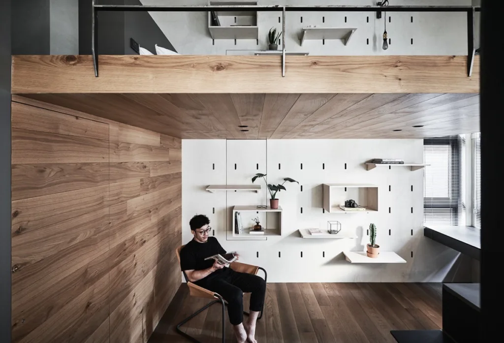 Furniture Multifungsi & Solusi Storage
