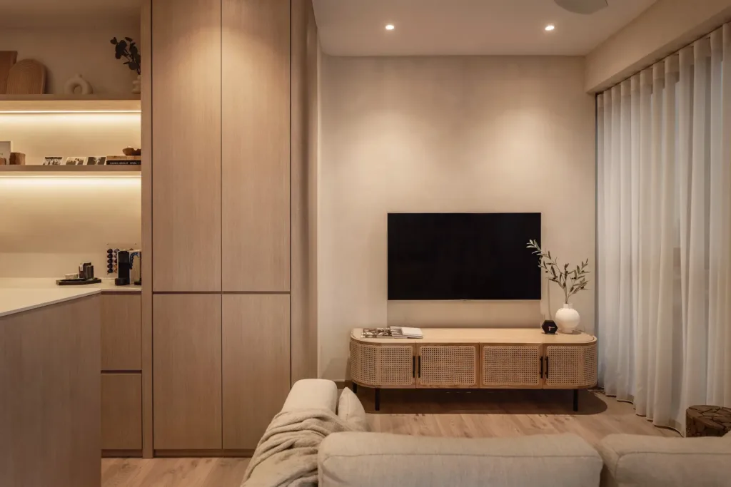 Desain Interior Apartemen Studio: 7 Inspirasi dan Solusi Ruang Kecil
