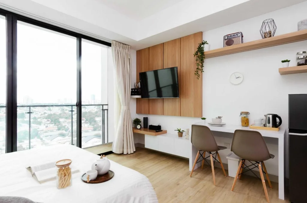 Desain Interior Apartemen Studio: 7 Inspirasi dan Solusi Ruang Kecil