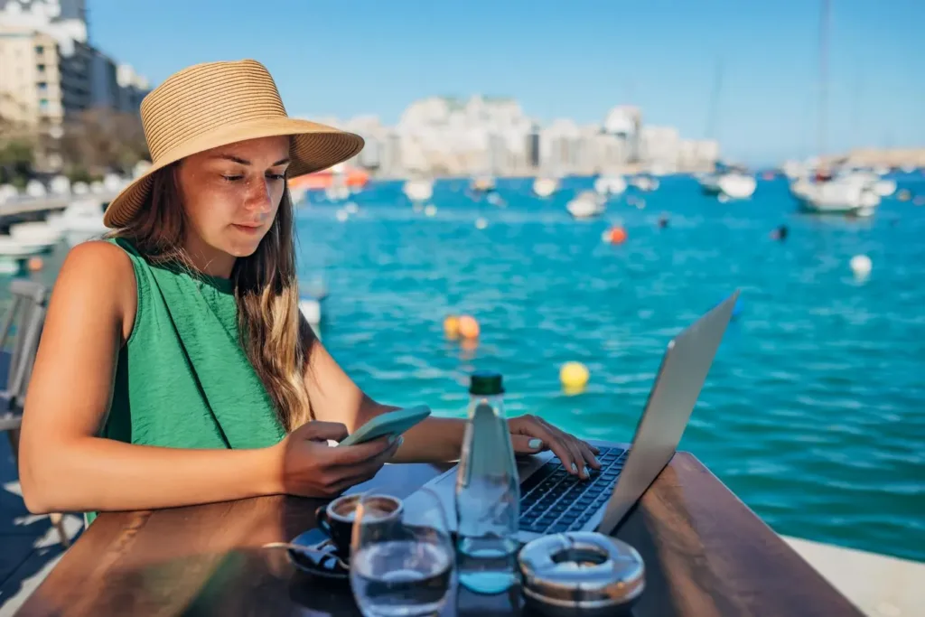 Digital Nomad