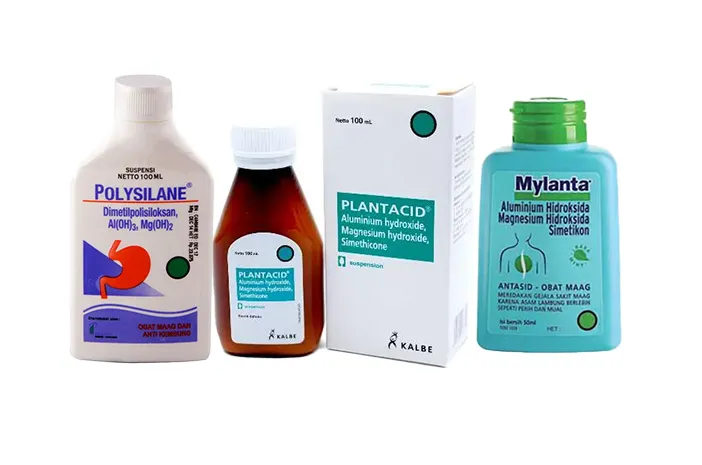 Penggunaan Obat Asam Lambung