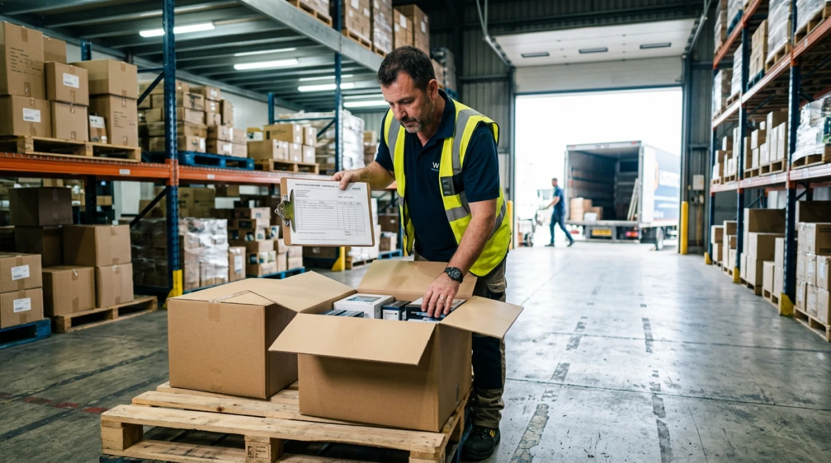 Format Tanda Terima Barang: Komponen dan Cara Membuatnya